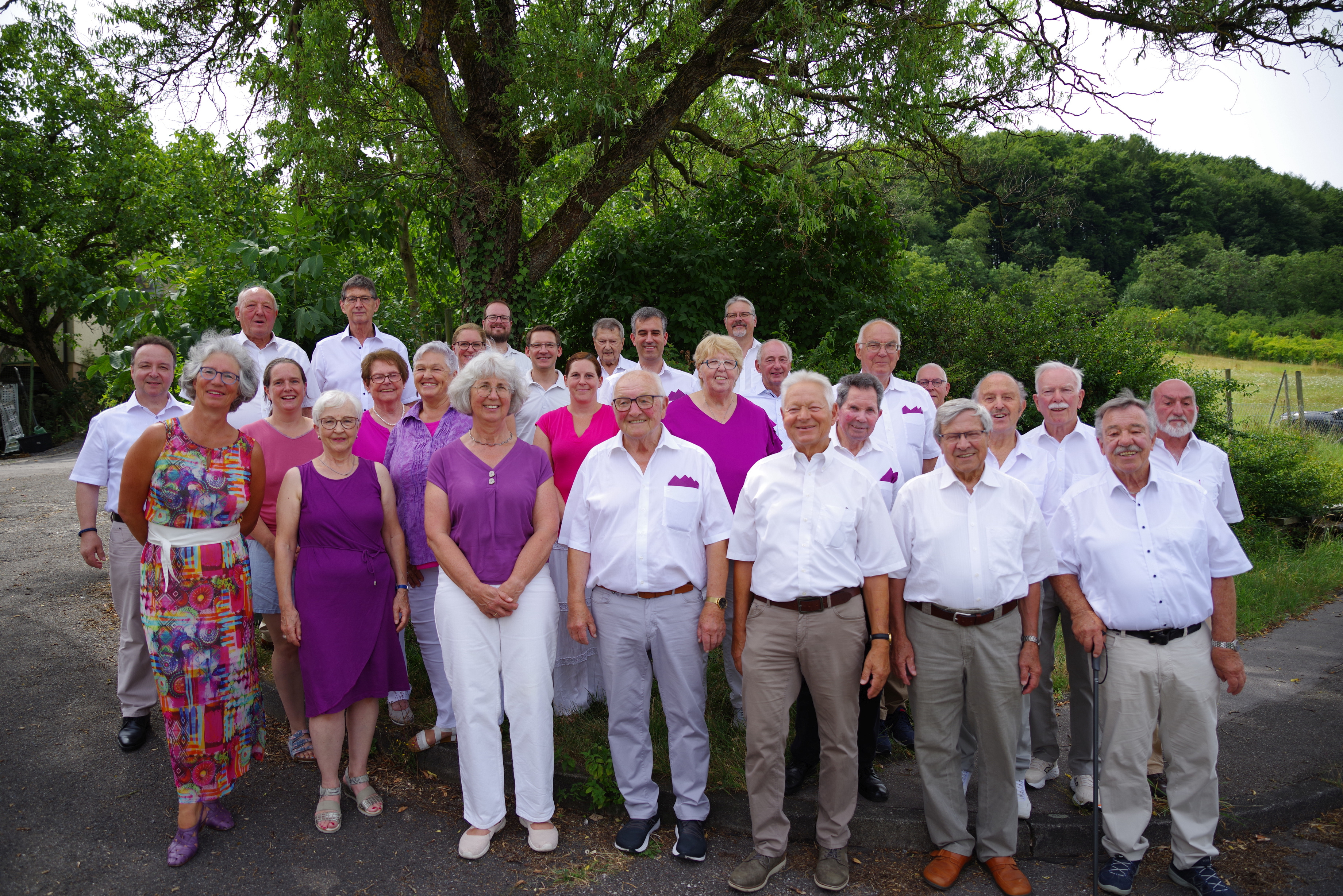 gruppenfoto fbi maennerchor