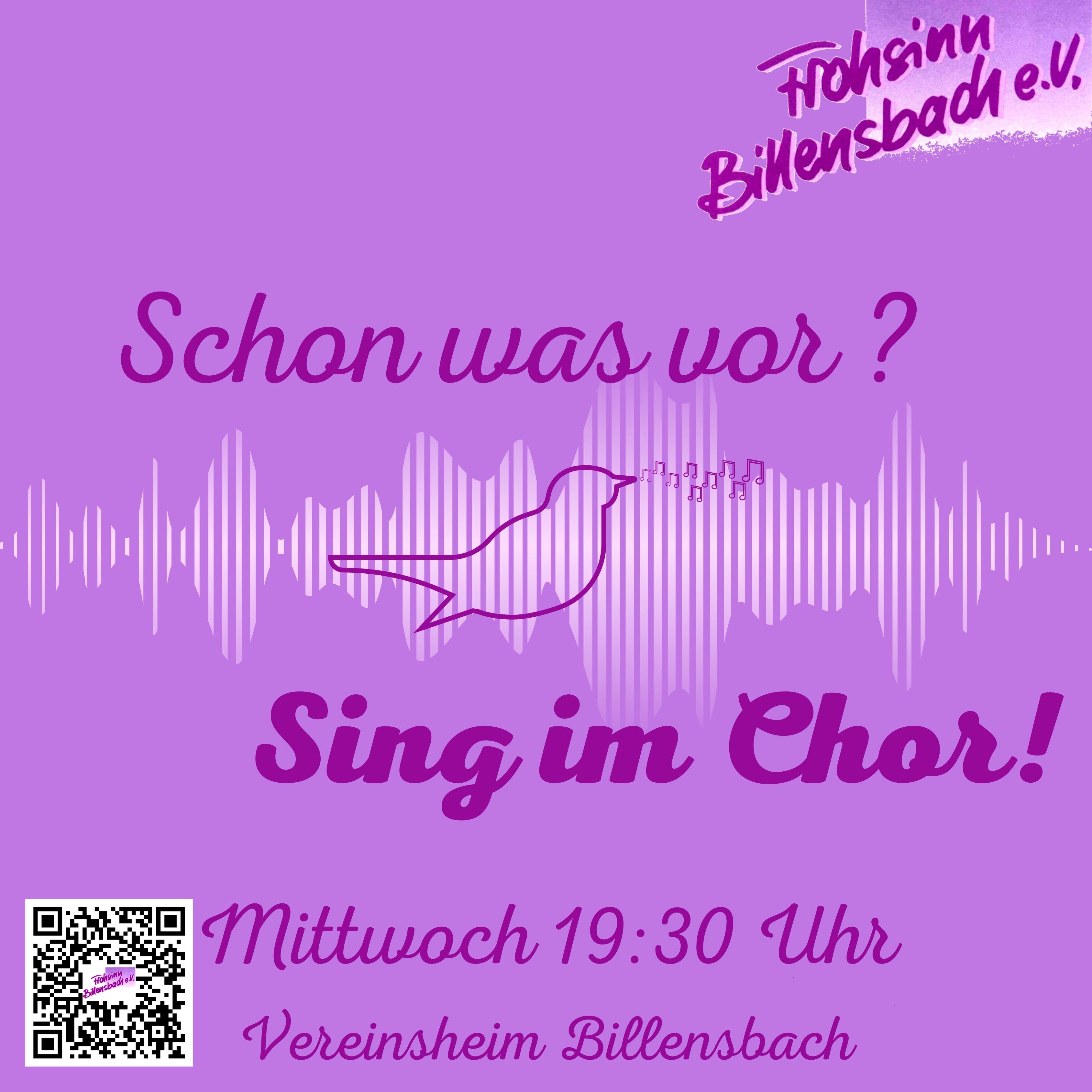 Sing im Chor